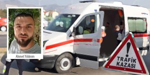 TRAFİKTE ACI BAYRAM