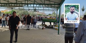 Ahmet Yıldırım uğurlandı