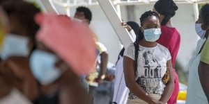 Afrika'da Coronavirüs kaynaklı can kaybı 20 bini aştı