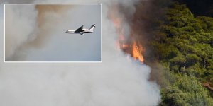 Türkiye’deki yangınlar kısmen kontrol altında