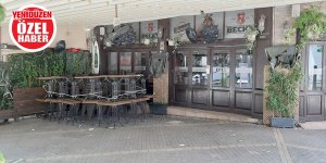 “Caddeye sığmazdık, kilit vurduk”