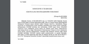 Hüseyin Alanlı'nın sözleşmesi yenilendi