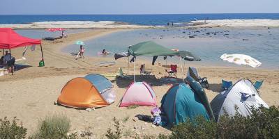 Hava sıcaklığı 38 – 41 derece dolaylarında olacak