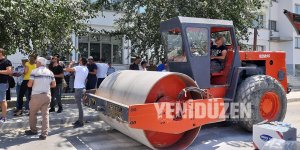 “Ya netlik, ya eylem”