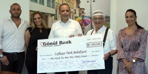 Paylaşım Mutfağı’na fırın için 143 bin TL