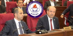 KAMUSEN: “Hükümeti ciddiyete davet ediyoruz”