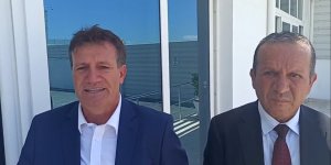 Arıklı ile Ataoğlu döndü: ‘Davet edildik, gittik’