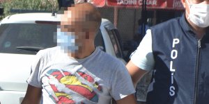 Eşinden şüphelendi elmacık kemiğini kırdı