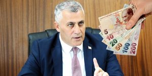 Amcaoğlu: “Mayıs ayı ek mesaileri ödendi”