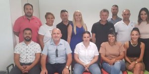 Vergi-Sen Başkanlığına Şebnem Kuyucuoğulları getirildi