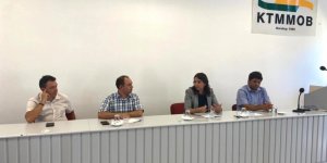 Baybars: “KTMMOB, uzmanlık anlamında birliğe bağlı tüm odalarıyla en önemli paydaşımızdır”