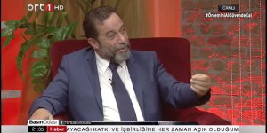 Denktaş: “İrade de realite de burasıdır”