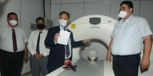 "Ayaktan Tanı Merkezi Covid-19 merkezi olacak"