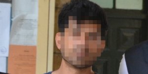 Kaza yaptı uyuşturucudan tutuklandı