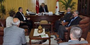 Cengiz Topel Hastanesi için öneriler sunuldu