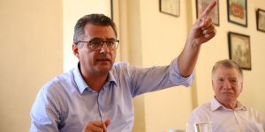 "Üreten yok olmaz dedik, siz üreticiyi yok ediyorsunuz!"