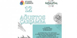 Gençler sahili temizleyecek