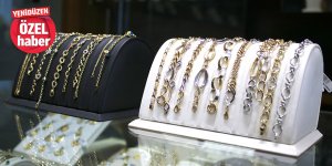 “Altın fiyatları tavan yaptı.."