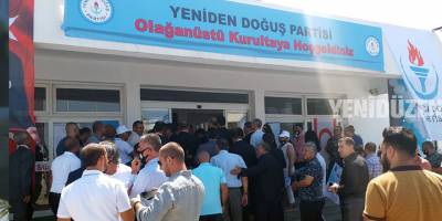 YDP kurultayı 10 Nisan'a alındı