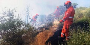 Güney kundakçıları arıyor