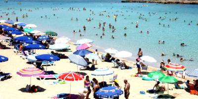 Güneyde oteller yerli turistlere kaldı