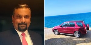 Aracında ölü bulundu