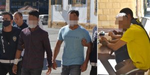 Kavga zanlıları kefalete bağlandı