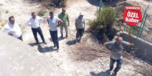 Susuzluk fena yaktı