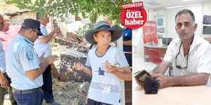“Bana haksızlık yaptılar”