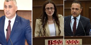 Meclis’te istihdam gerginliği