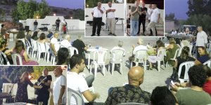 'Ulus Kaçağı' Luricina'da