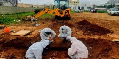 “Yılbaşından günümüze kazılarda on şahıstan geride kalanlar çıkarıldı”