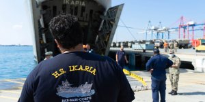 Lübnan’a 70 tonluk yardım