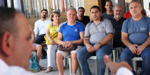 Arasta esnafı zorda kaldı