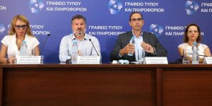 Salgın güneyde hızını kesti