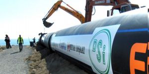 Su projesinde sıra denize geldi