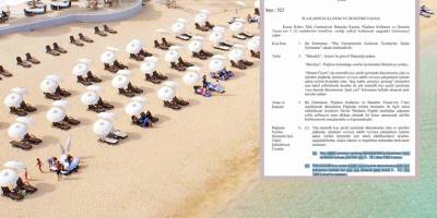 Plaj ücretlerine sınırlama