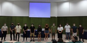 Bağımsız Gençlik Derneği başkanlığına Hüseyin Aran getirildi