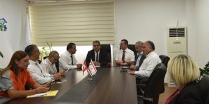 “İşsiz insan kalmasın noktasında işbirliklerimiz oldu”