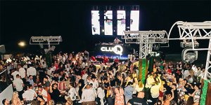 İzinsiz club hakkında ara emri