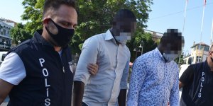 Sahte evrak zanlıları cezaevinde