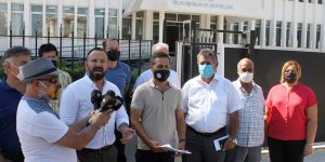 Sendikal Platform Akıncı’ya destek belirtti