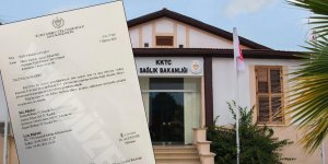 Sağlık Bakanlığı neden 'özel izin' verdiğini açıklamadı