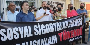 "'Sosyal Sigortalar' tıkandı"