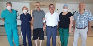 Üç Boyutlu Tümör Ameliyatı