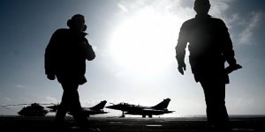 “Savaş uçağı gönderdi; Yunanistan ile ortak tatbikat yaptı”