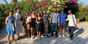 Zeytinlik Cittaslow Projeleri paylaşıldı