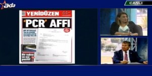 Üstel'den PCR Affı yorumu: "Halkın sağlığı ile oynadılar"