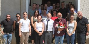 TAK Müdür Muavini Selim Kumbaracı ajansa veda etti