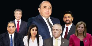 Elçi’den UBP’nin küslerine yemek